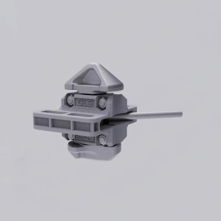 Shipping Container Twist Locks BD-C1, Large Seat