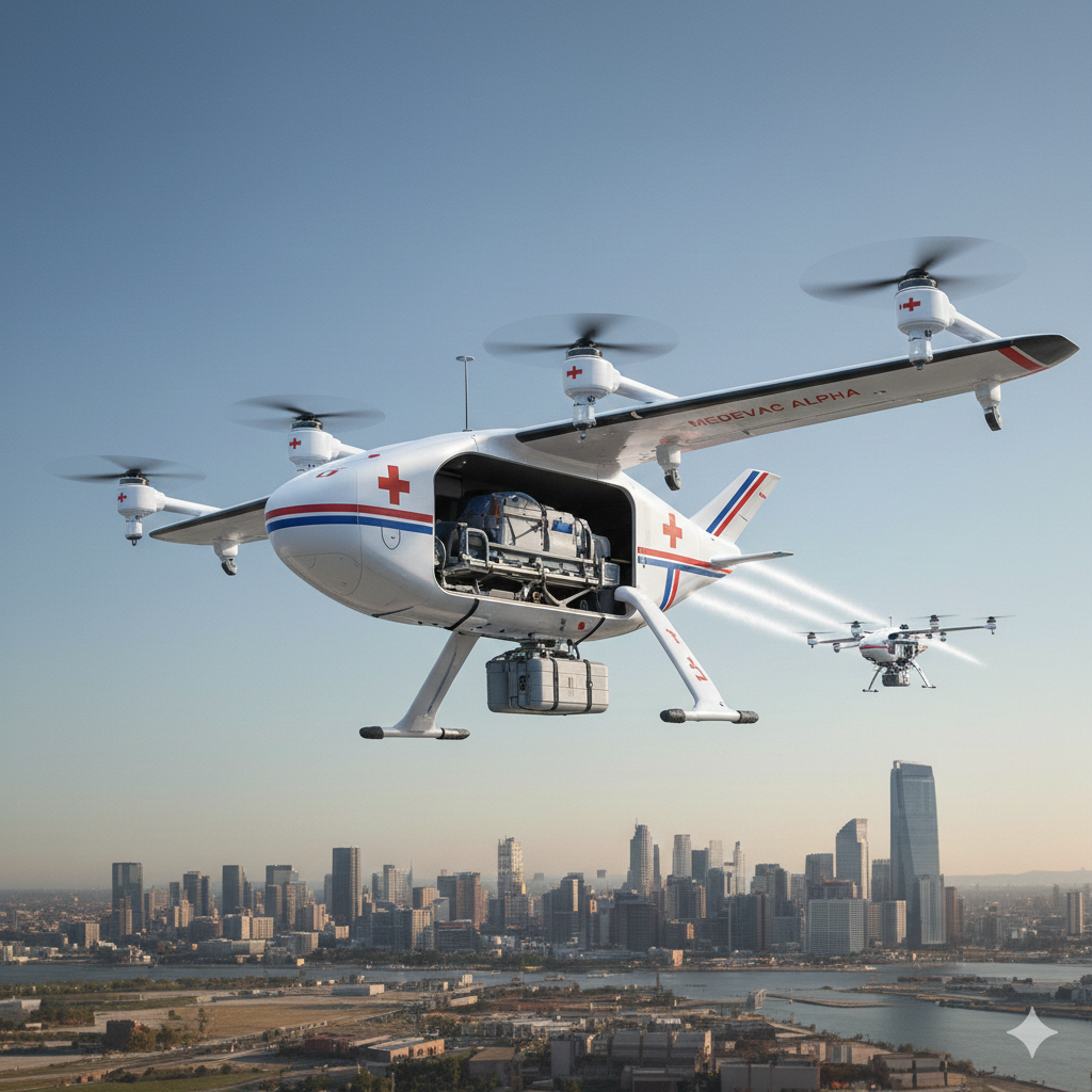 Search and Rescue Drone