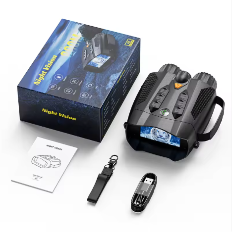 326 New 1080p Night Vision 10X Digital Infrared Hunting Binoculars 0.5M-1000M Range OEM Night Vision Telescope & Binoculars