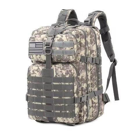 Military Tactical Backpack Large Army 3 Day Assault Pack Molle Bag Backpacks