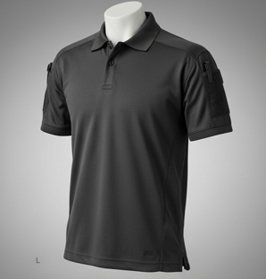 Atlas Tactical Polo - Short Sleeve Performance Shirt