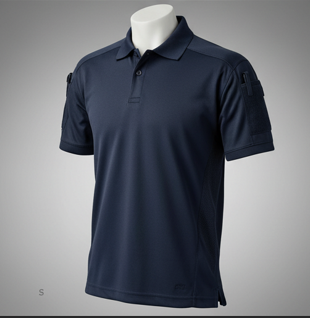 Atlas Tactical Polo - Short Sleeve Performance Shirt