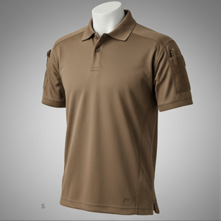Atlas Tactical Polo - Short Sleeve Performance Shirt