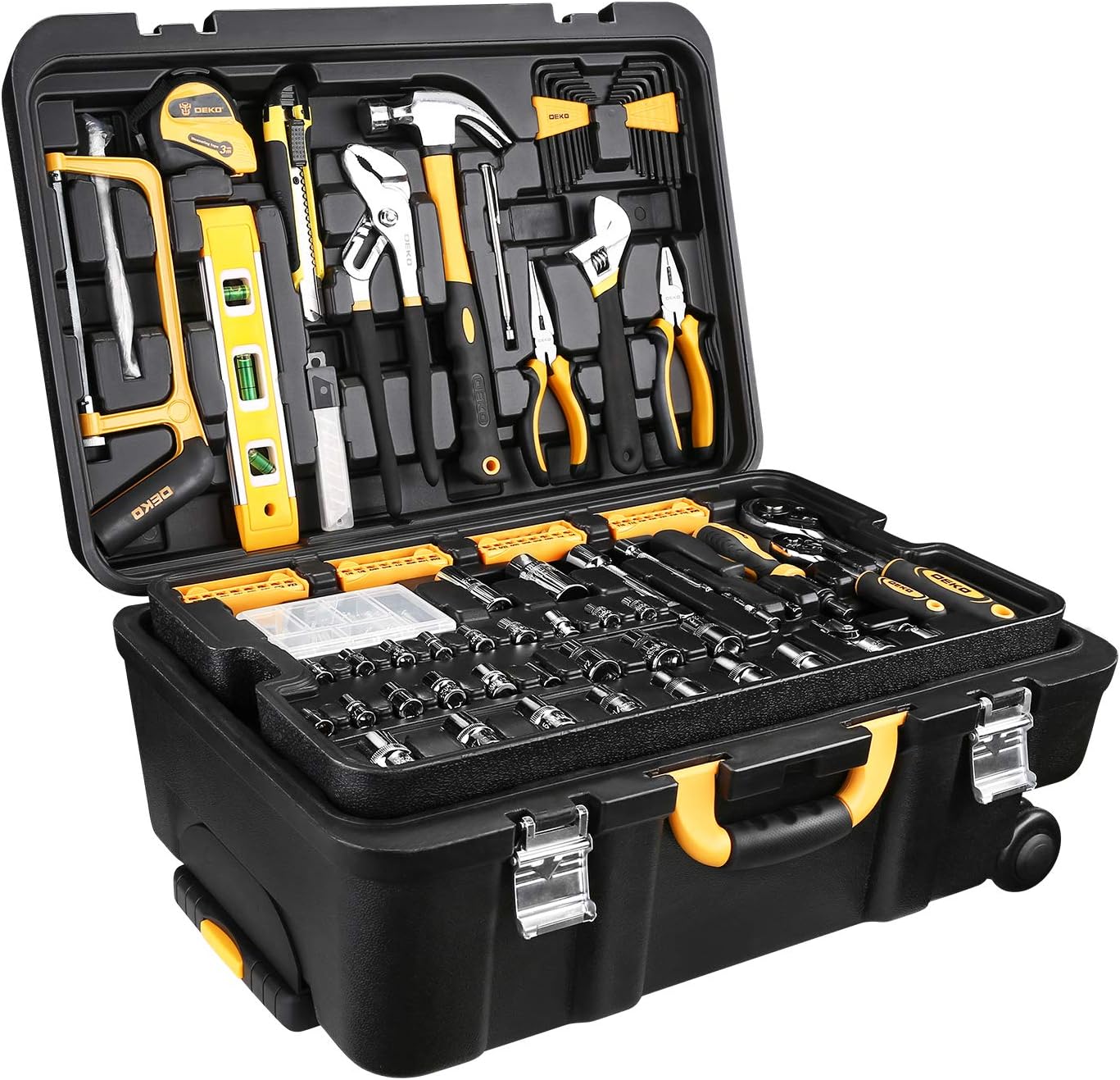 Professional Maintenance Tool Kit - Complete Set