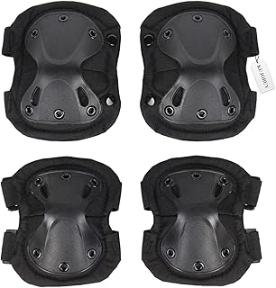 Atlas Tactical Knee Pads - Heavy Duty Protection